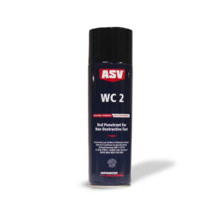 ASV WC 2 Red Dye Penetrant