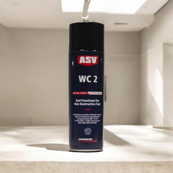 ASV WC 2 Red Dye Penetrant