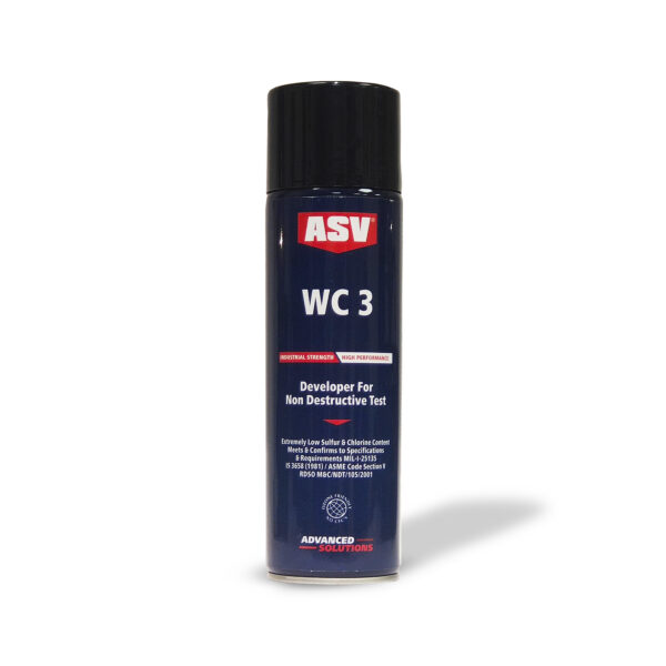 ASV WC 3 Developer