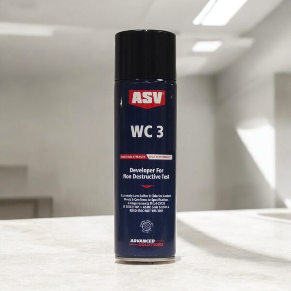 ASV WC 3 Developer