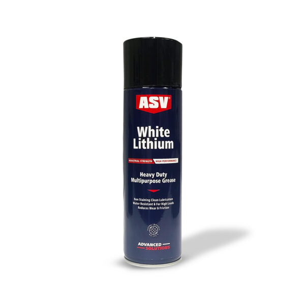 ASV White Lithium Grease