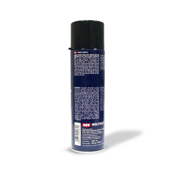 ASV White Lithium Grease