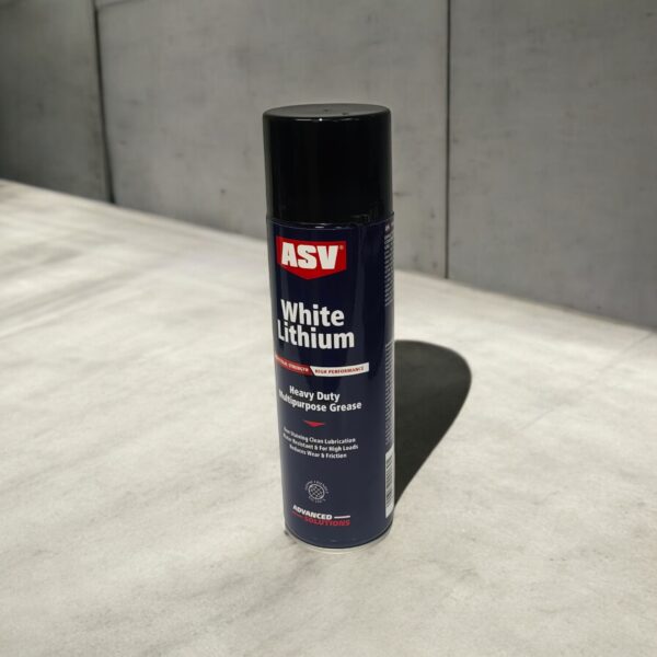 ASV White Lithium Grease