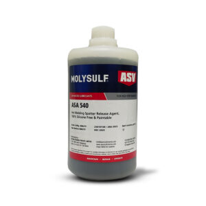 ASV ASA 540 Welding Spatter Release Agent