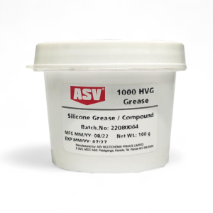 ASV 1000 HVG Silicone Grease/Compound