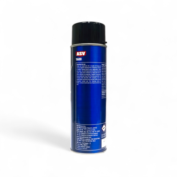 ASV 1600 PTFE DRY FILM LUBRICANT