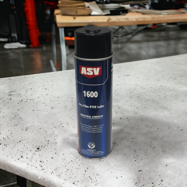 ASV 1600 PTFE DRY FILM LUBRICANT