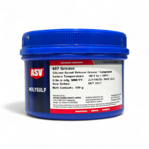 ASV 607 Silicone Based Mold Release Grease