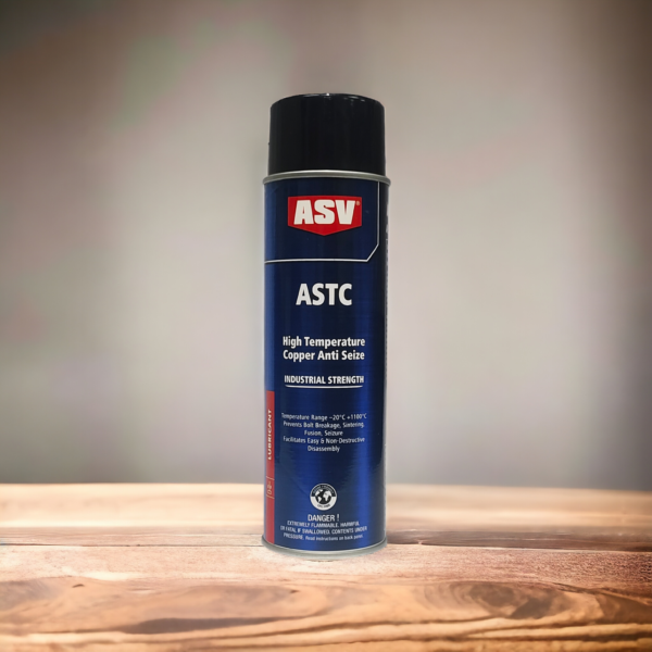 ASV ASTC High temperature copper based anti-seize thread compound