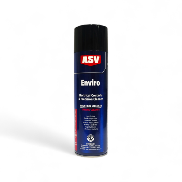 ASV Enviro Electrical Contacts & Precision Equipment Cleaner