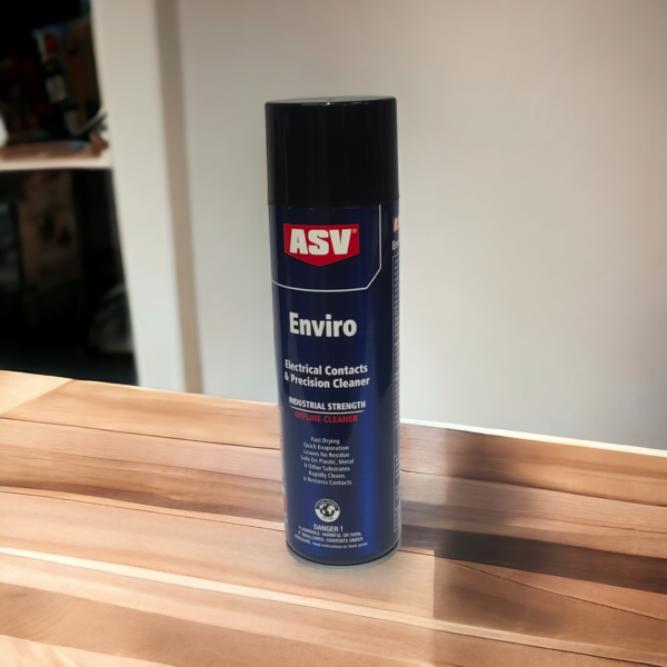 ASV Enviro Electrical Contacts & Precision Equipment Cleaner