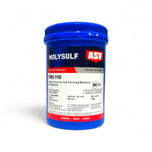 ASV FM 110 Silicone Grease for Food Processing Machinery