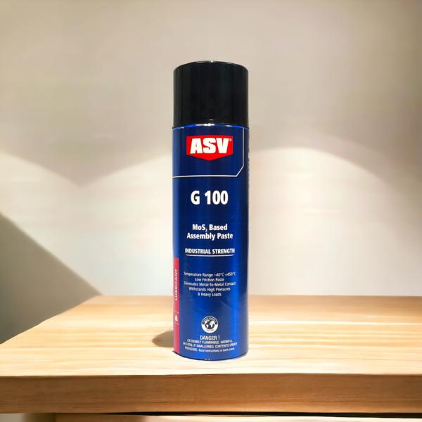 ASV G 100 MoS2 Based Assembly Paste