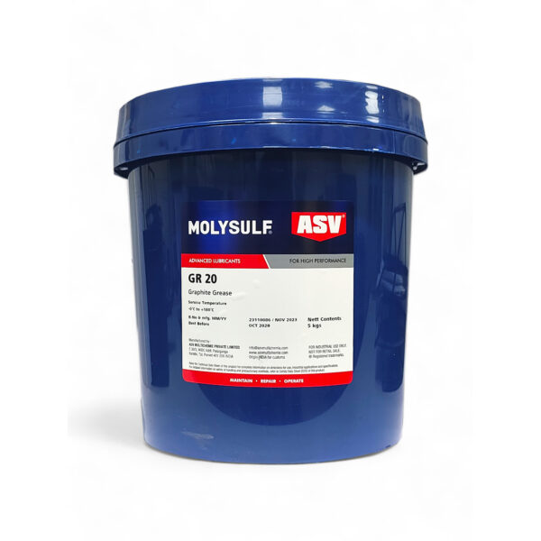 ASV GR 20 Graphite Grease