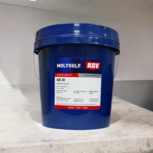 ASV GR 20 Graphite Grease