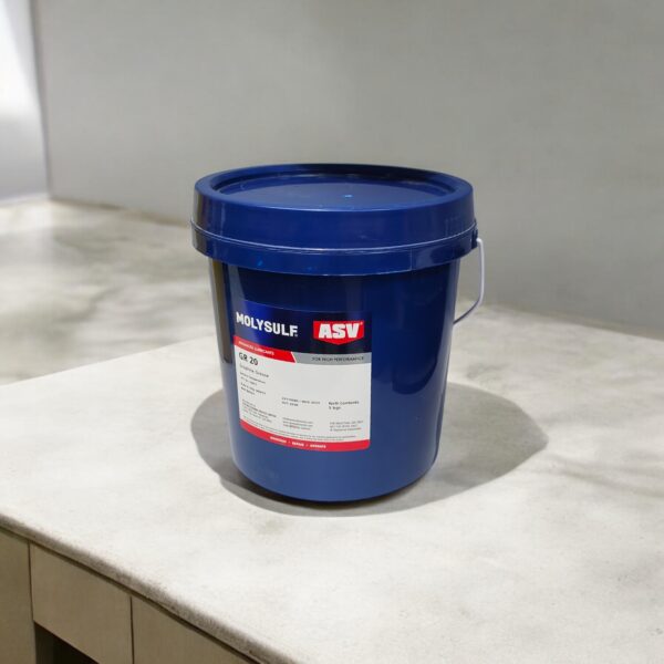 ASV GR 20 Graphite Grease