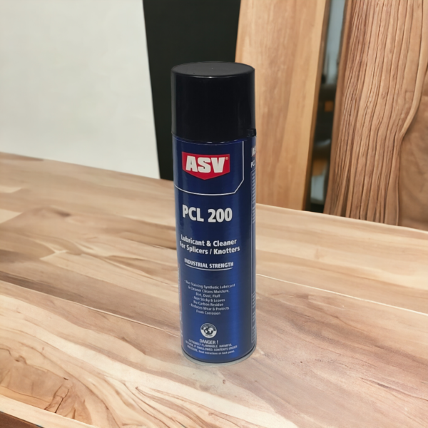 ASV PCL 200 Lubricant & Cleaner For Splicers Knotters