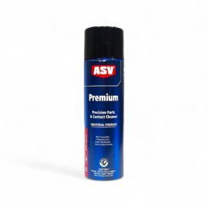 ASV Premium Precision Parts & Contact Cleaner