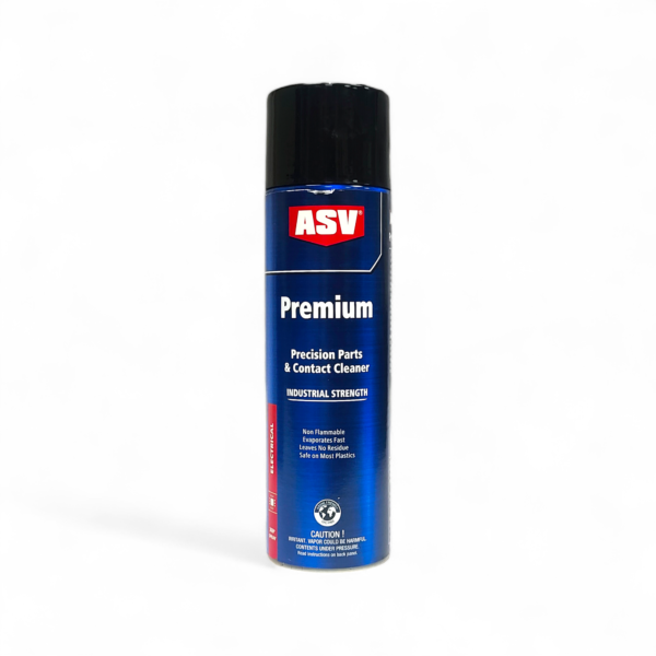 ASV Premium Precision Parts & Contact Cleaner