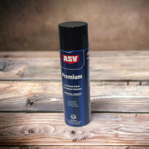 ASV Premium Precision Parts & Contact Cleaner