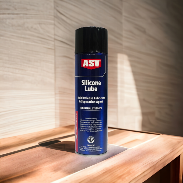 ASV Silicone Lube