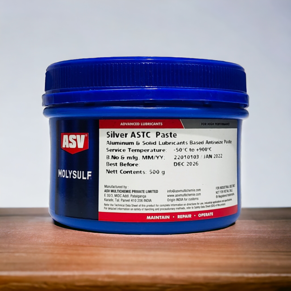 ASV ASTC PASTE