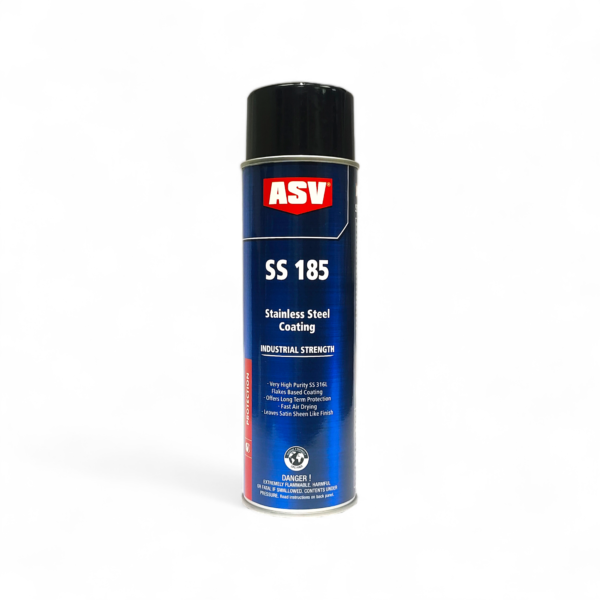 ASV SS 185 Stainless Steel Coating