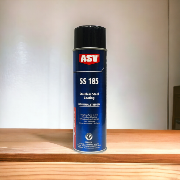 ASV SS 185 Stainless Steel Coating