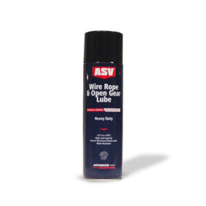 ASV Wire Rope & Gear Lube