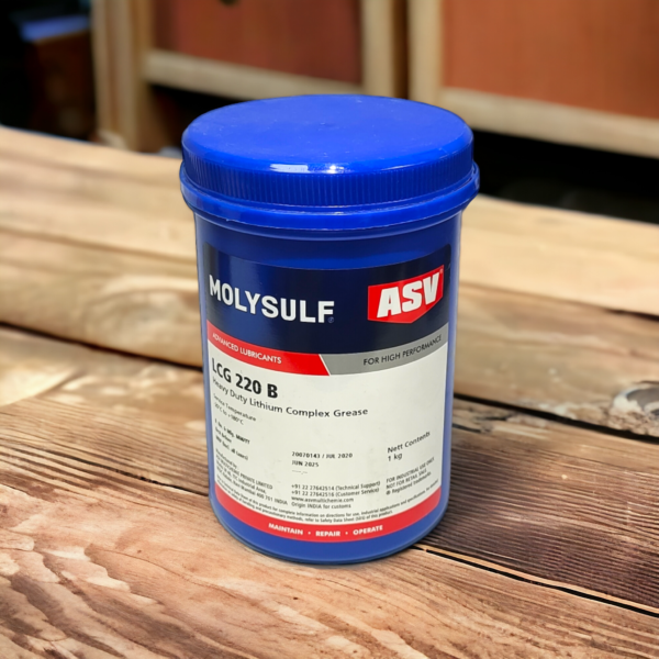 ASV LCG 220 B High Performance Lithium Complex Grease