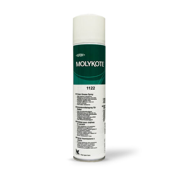 MOLYKOTE 1122 Chain and Open Grear Grease