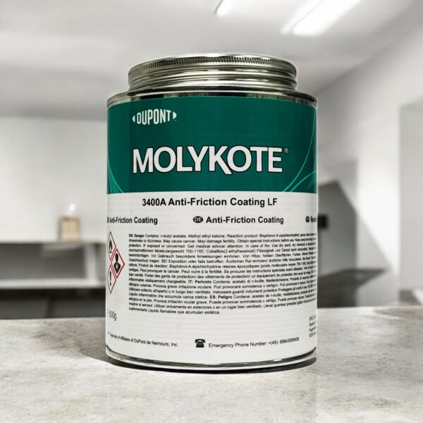 MOLYKOTE 3400A Anti Friction Coating