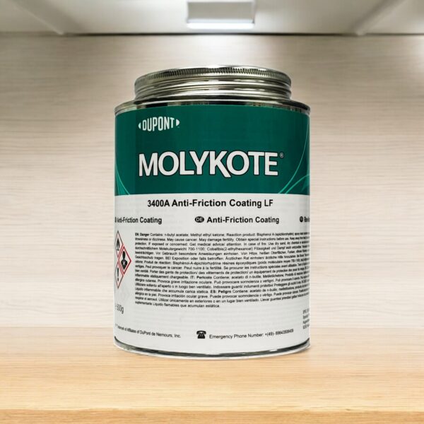 MOLYKOTE 3400A Anti Friction Coating