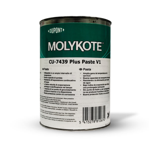 MOLYKOTE CU 7439 Plus Paste V1