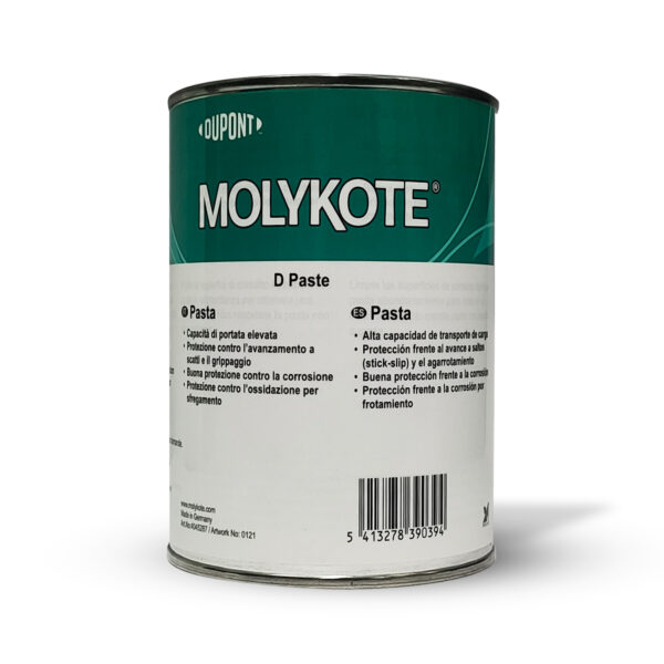 MOLYKOTE D Paste