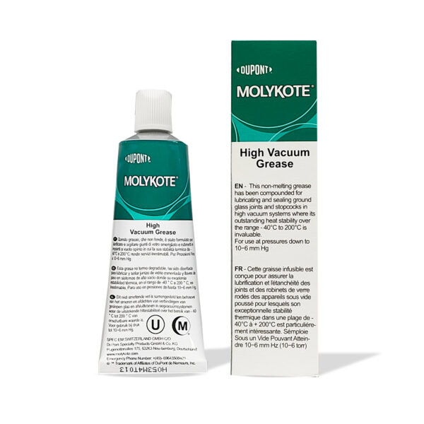 MOLYKOTE High Vacuum Grease