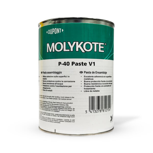 MOLYKOTE P 40 Paste V1