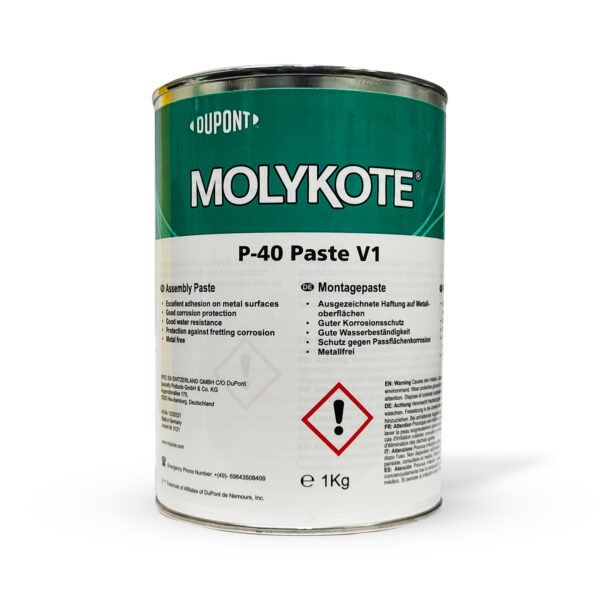 MOLYKOTE P 40 Paste V1