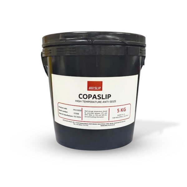 Molyslip Copaslip High Temperature Anti-Seize