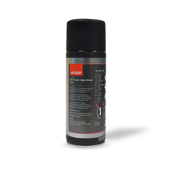 Molyslip Liquid Spray Grease