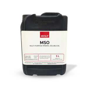 Molyslip MSO Mulit-Purpose Mineral Soluble Oil