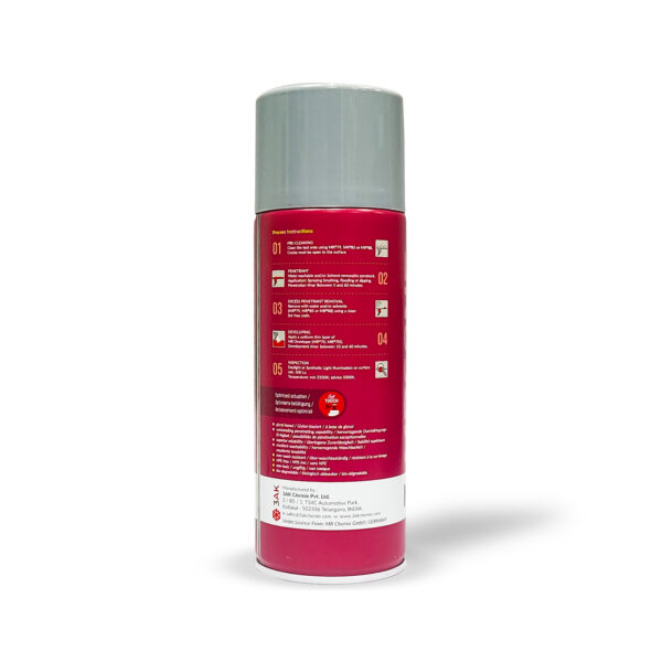 MR Chemie MR 68 NF Penetrant red and fluorescent