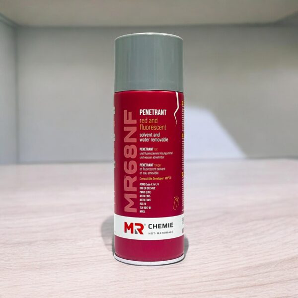 MR Chemie MR 68 NF Penetrant red and fluorescent