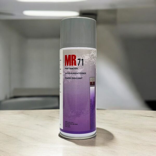 MR Chemie MR 71 Paint Remover