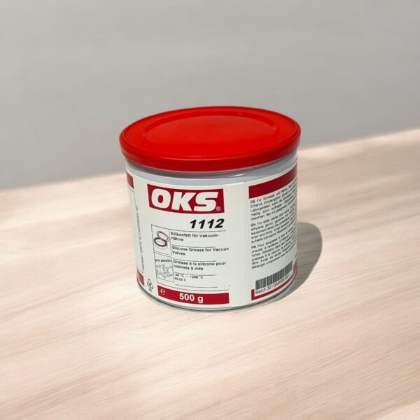 OKS 1112 Silicone Grease for Vacuum Valves