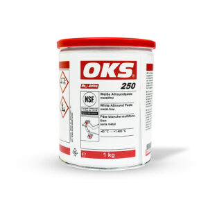 OKS 250 White All round Paste metal-free