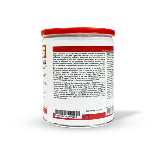 OKS 250 White All round Paste metal-free