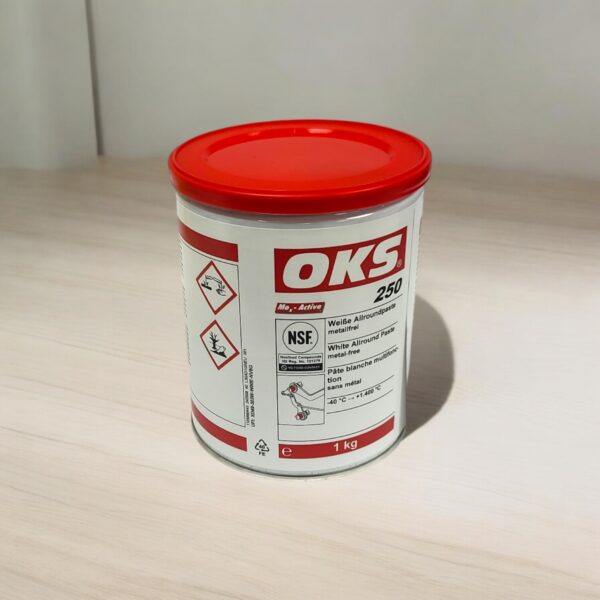 OKS 250 White All round Paste metal-free