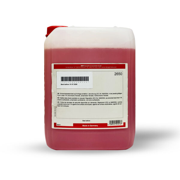 OKS 2650 Industrial Cleaner Material