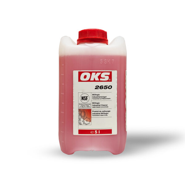 OKS 2650 Industrial Cleaner Material